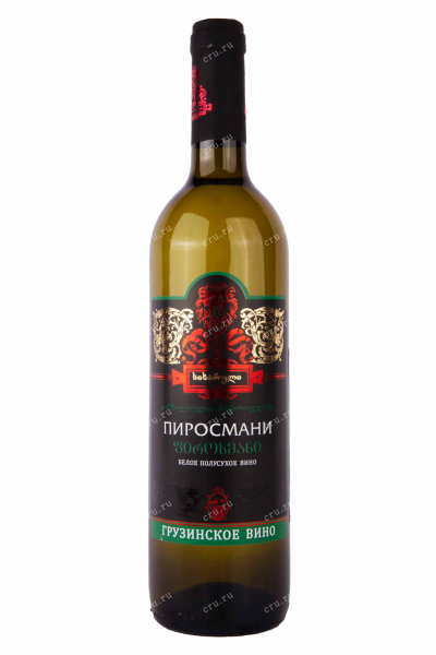 Вино Sikharuli Pirosmani Red 0.75 л