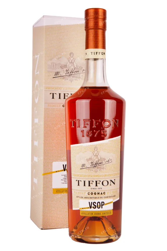 Коньяк Tiffon VSOP Reserve  0.7 л