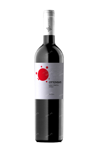 Вино Ottoventi Nero IGT 2010 0.75 л