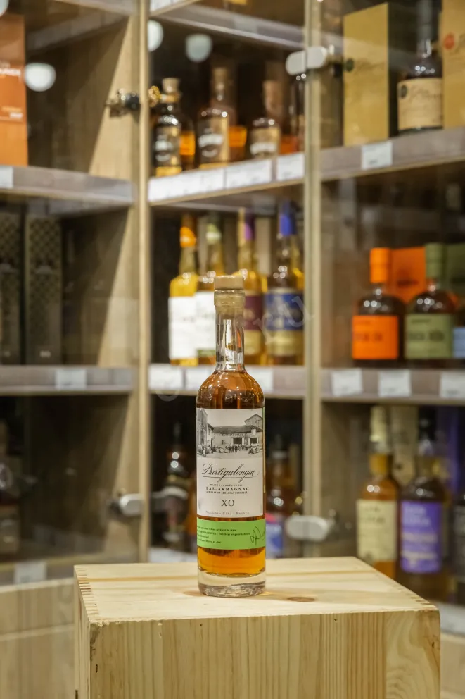 В магазине Крю Профи Dartigalongue Bas Armagnac XO 0.2 л