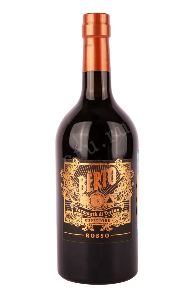 Вермут Berto Torino Superiore Rosso  0.75 л