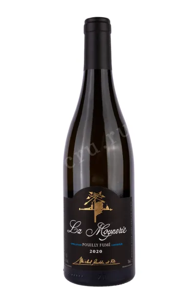Вино Michel Redde et Fils La Moynerie Pouilly-Fume 2020 0.75 л