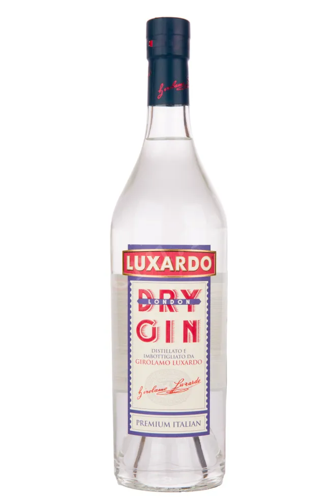 Джин Luxardo London Dry  0.7 л