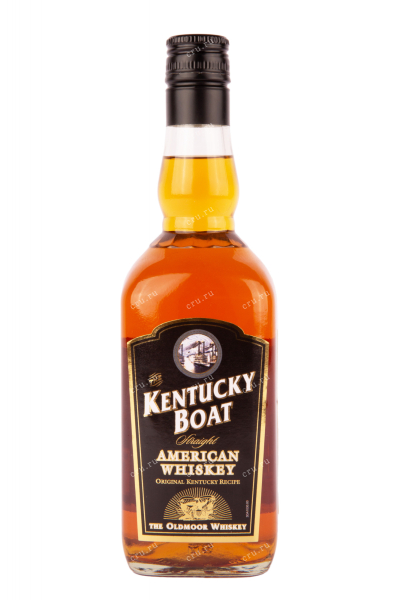 Виски Kentucky Boat  0.7 л