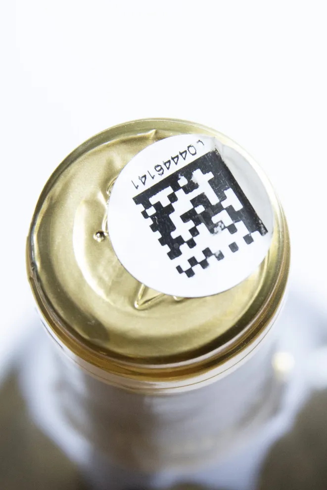 Пробка Frunzik Reserve 2021 0.75 л