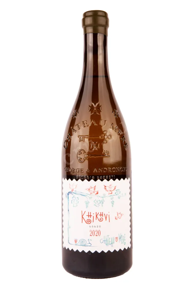 Вино Chateau Mere Khikhvi 2020 0.75 л