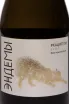 Этикетка Endemy Rkatsiteli Brut 2024 0.75 л