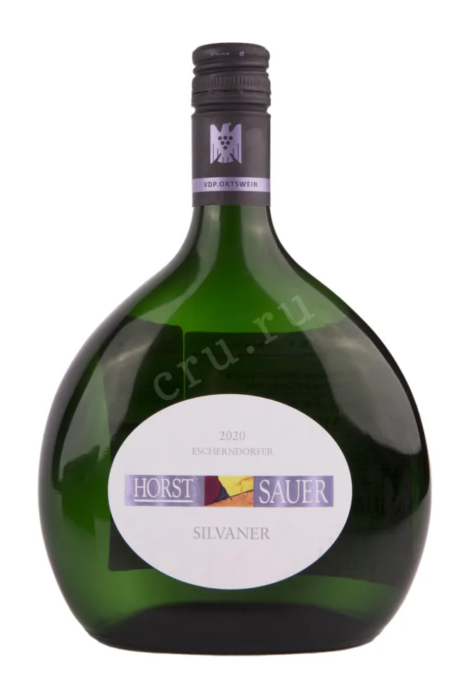 Вино Horst Sauer Escherndorfer Silvaner 2020 0.75 л