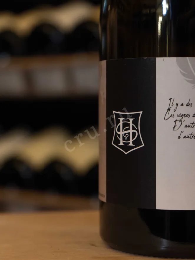 В магазине Крю Профи Olivier Horiot Ailleurs White Extra Brut 2019 0.75 л