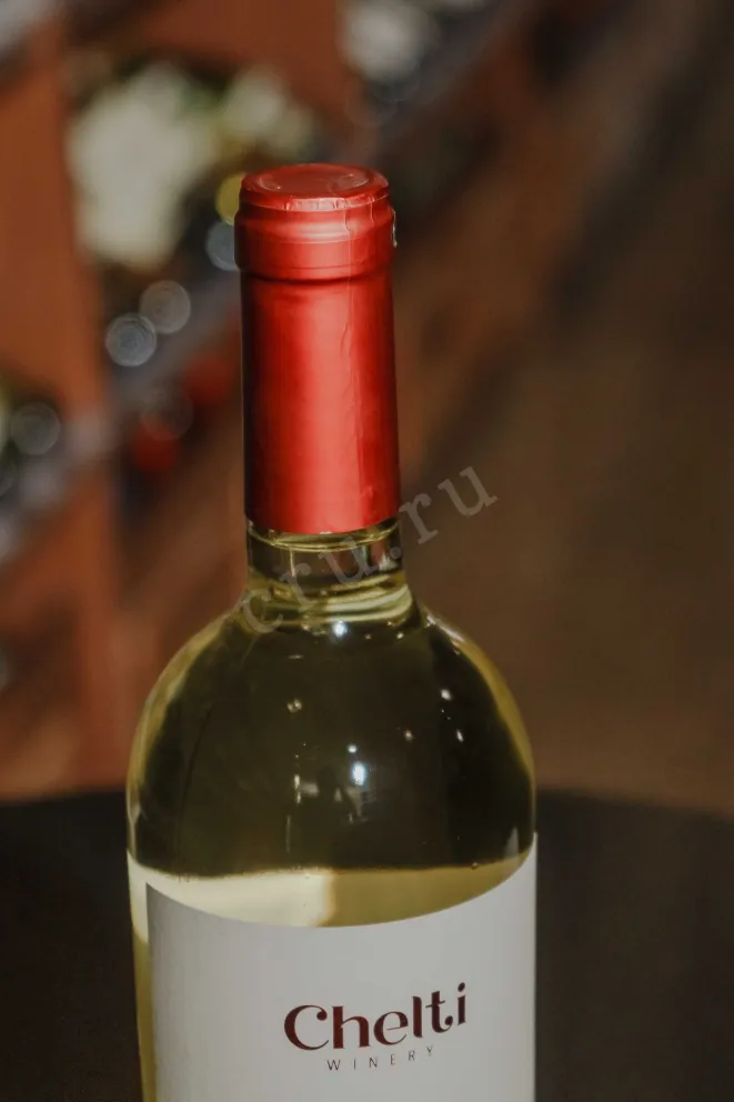 Пробка Chelti Mtsvane 2022 0.75 л