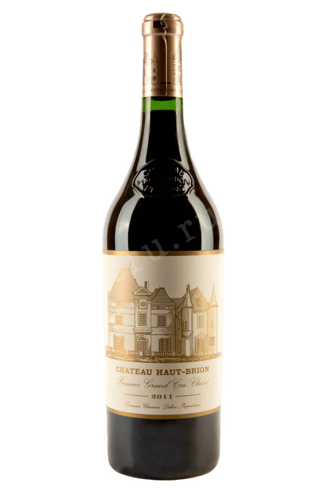 Вино Chateau Haut-Brion Premier Grand Cru Classe AOC Pessac Leognan 2011 0.75 л