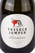 Этикетка Tussock Jumper Prosecco 2021 0.75 л