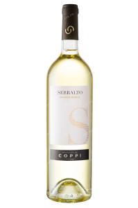 Вино Coppi Serralto Malvasia Bianca 2017 0.75 л