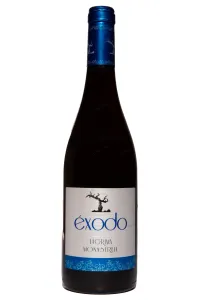 Вино Exodo Lagrima Monastrell 2021 0.75 л