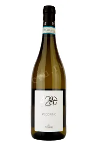 Вино Cantine Torri 4 20 Pecorino d'Abruzzo 2021 0.75 л