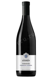 Вино Maison Chanzy Maranges 1er Cru La Fussiere 2022 0.75 л