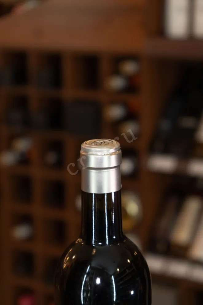 Пробка Bodegas Ramon Bilbao Mirto Rioja 2018 0.75 л