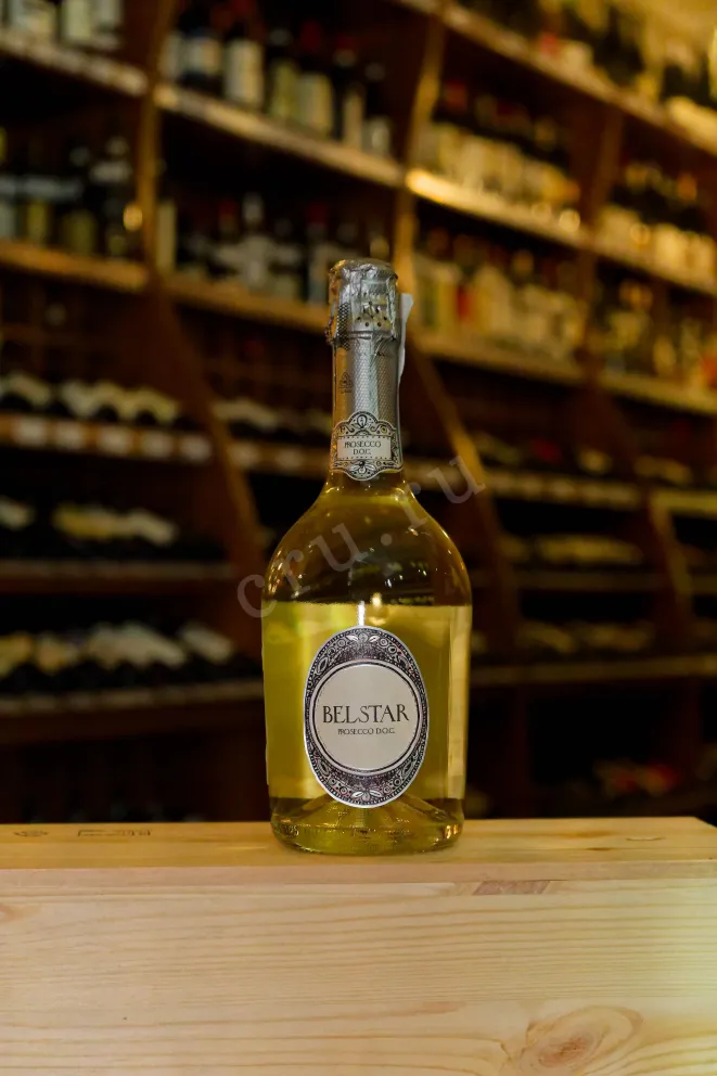 В магазине Крю Профи Belstar Prosecco DOC Brut 2022 0.75 л