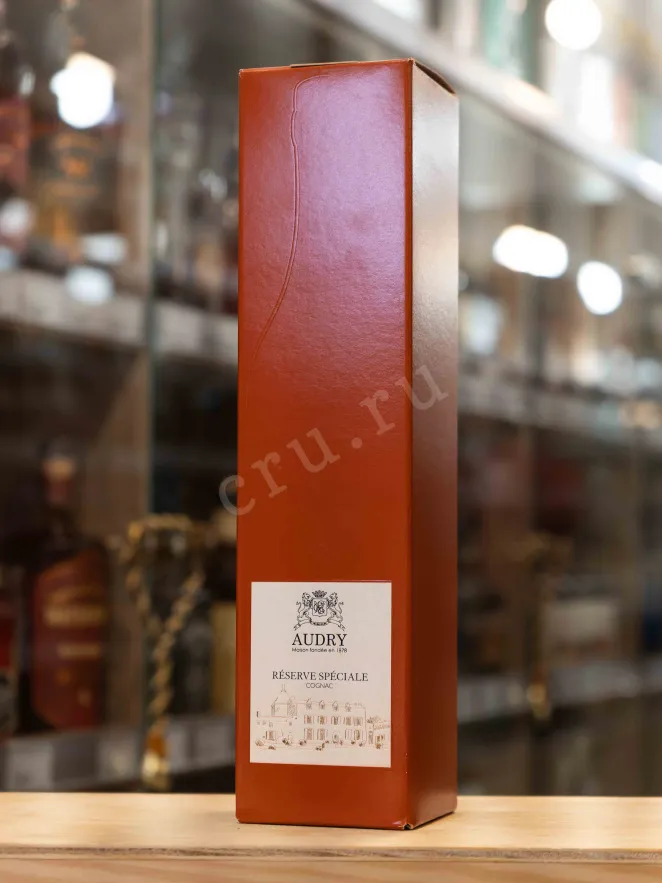 В магазине Крю Профи Audry Reserve Speciale 0.7 л