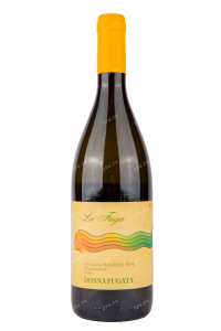 Вино Donnafugata La Fuga Chardonnay 2022 0.75 л