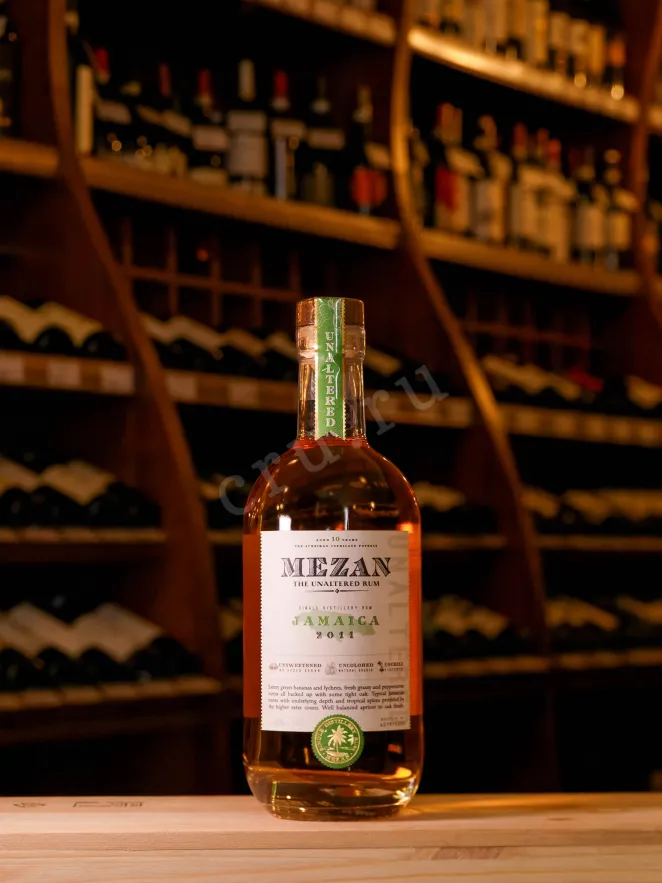 В магазине Крю Профи Mezan Jamaica 2011 in gift box 2011 0.7 л