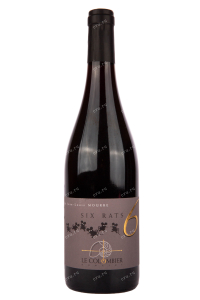 Вино Le Colombier Syrah 2014 0.75 л