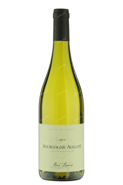 Вино Rene Lamy Bourgogne AOC Aligote 2019 0.75 л