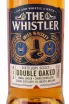 Этикетка The Whistler Double Oaked 0.7 л