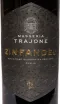 Этикетка Zinfandel Masseria Trajone IGP 2022 0.75 л