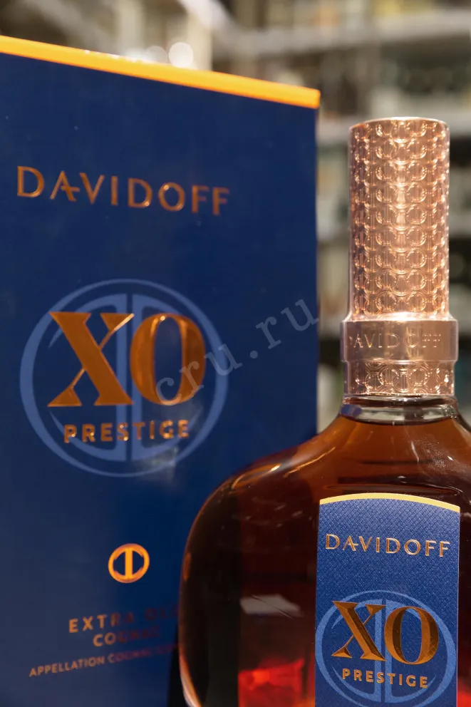 В магазине Крю Профи Davidoff XO Prestige in gift box 0.7 л