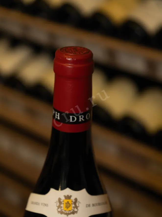 Пробка Joseph Drouhin Echezeaux Grand Cru AOC 2020 0.75 л