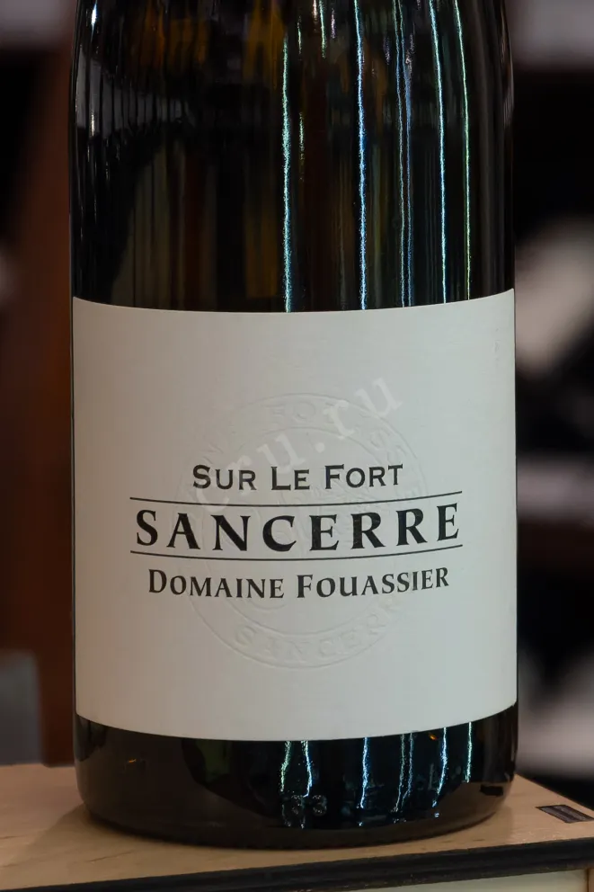 В магазине Крю Профи Sancerre Domaine Fouassier Sur le Fort 2022 0.75 л