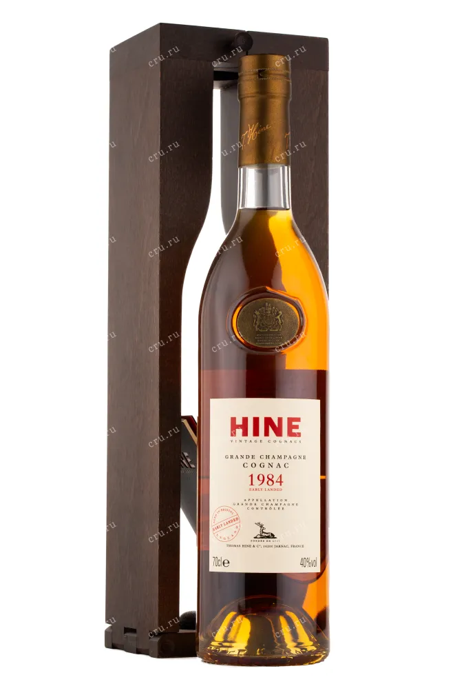 Коньяк Hine 1984 0.7 л