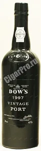 Портвейн Dows Vintage 1997 0.75 л