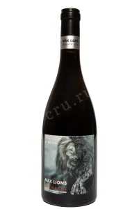 Вино Max Lions Grenache Vintage Premium IGP 2022 0.75 л