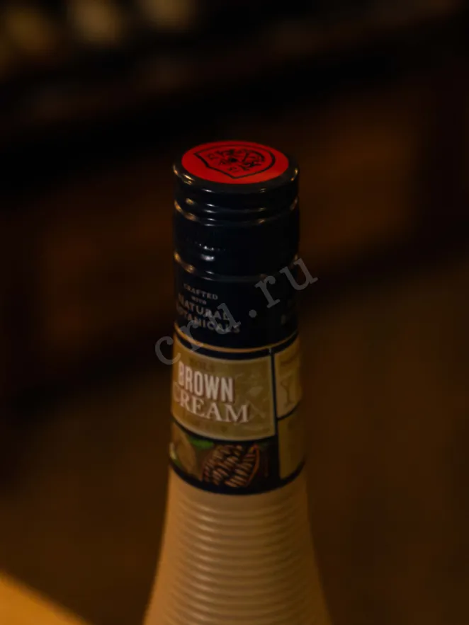 Пробка Bols Brown Cream 0.7 л
