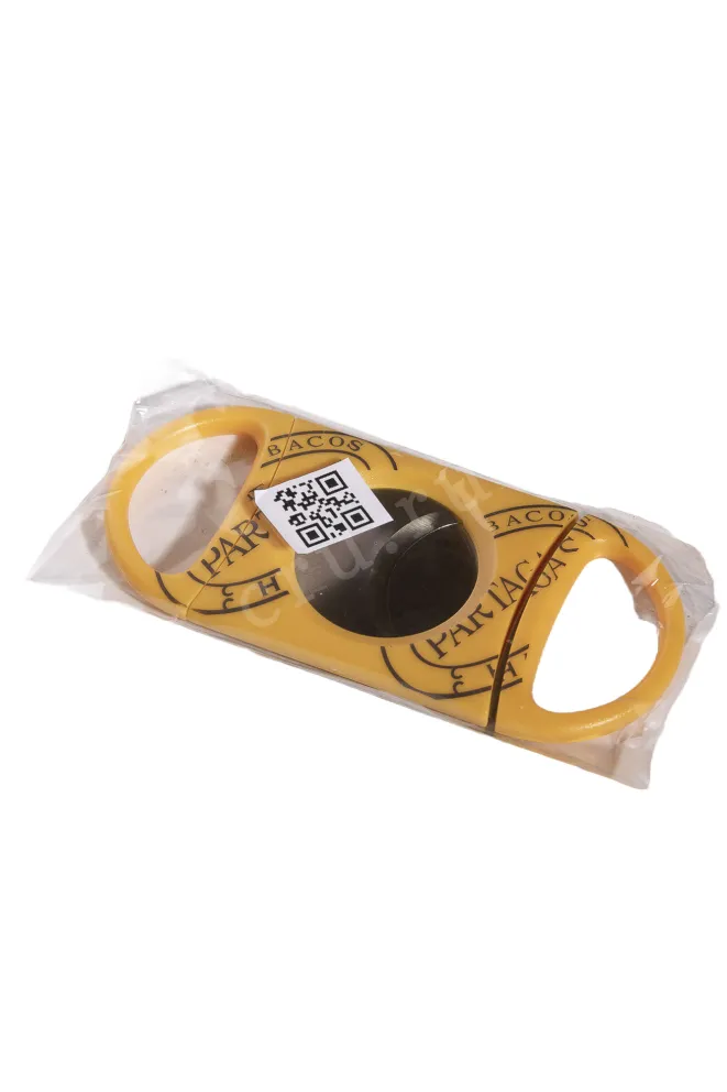 Гильотина Partagas для сигар 2 лезвия пластиковая