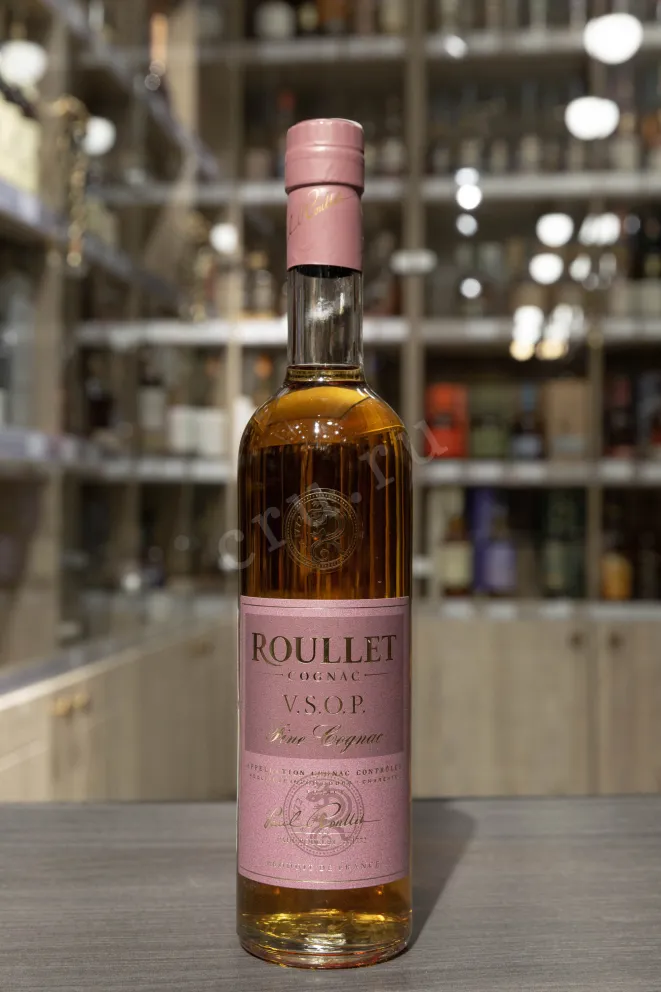 В магазине Крю Профи Roullet VSOP 0.5 л