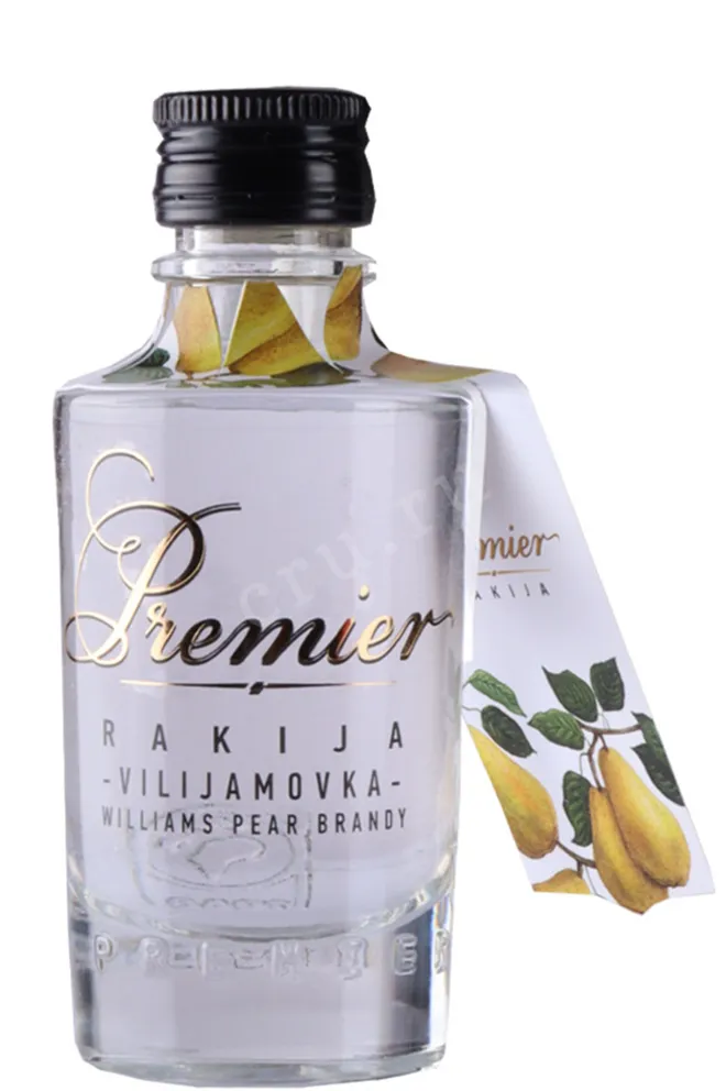 Ракия Premier Vilijamovka  0.05 л