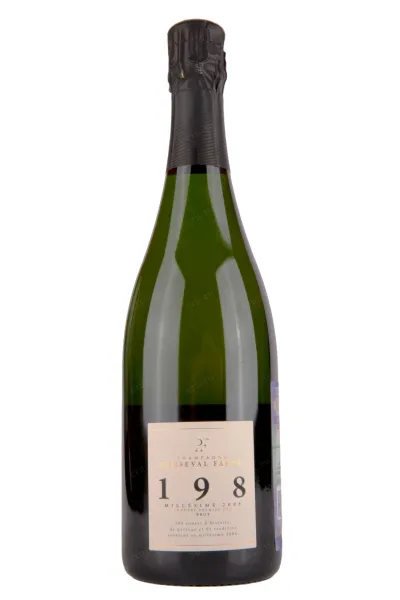 Шампанское Perseval Farge 198 2006 0.75 л