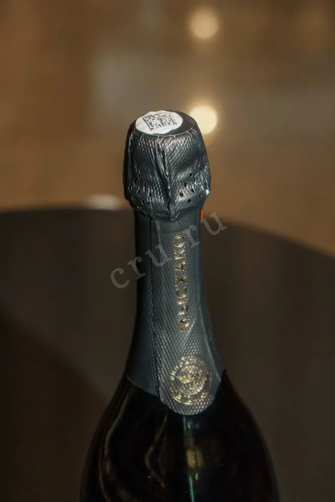 Пробка Myskhako Brut 2024 0.75 л