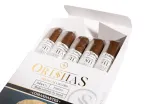 Коробка с сигарами Orishas Comandantes Torito 54*4.5