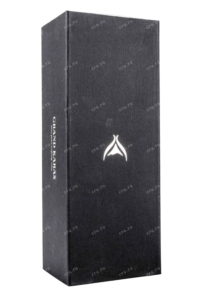 Подарочная коробка Grand Karas gift box 2018 0.75 л