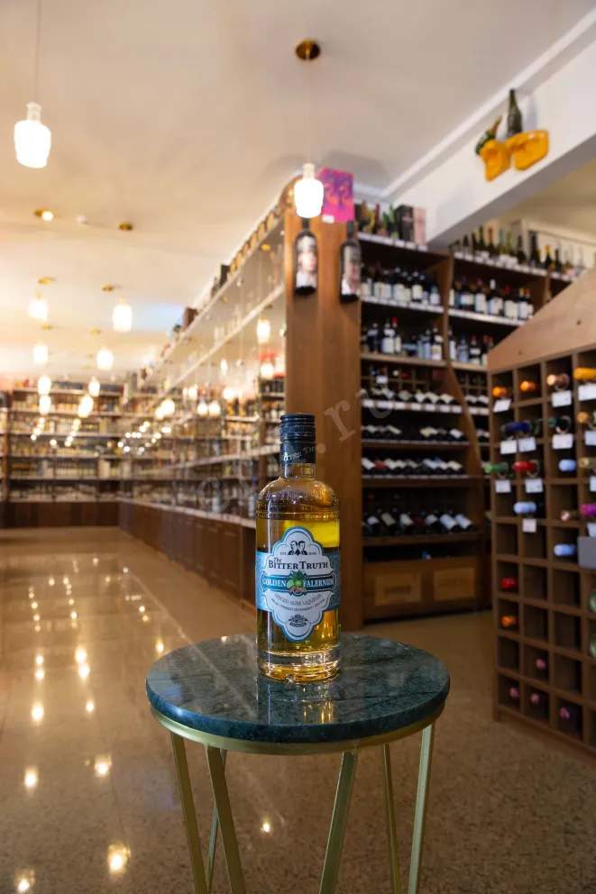 Биттер The Bitter Truth Golden Falernum  0.5 л