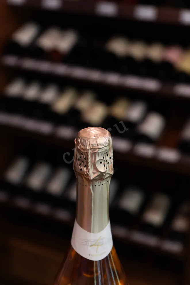 Пробка Casa Defra Prosecco Rose 2023 0.75 л
