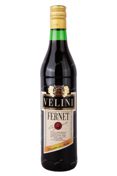 Ликер Valdoglio Velini Fernet  0.7 л