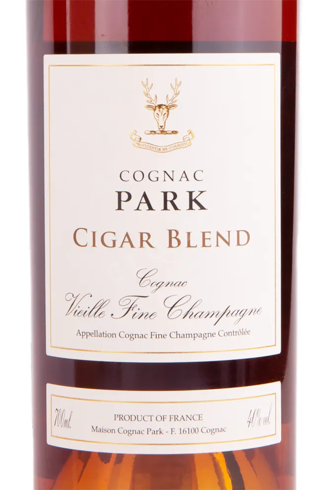 Коньяк Park Cigar Blend  0.7 л