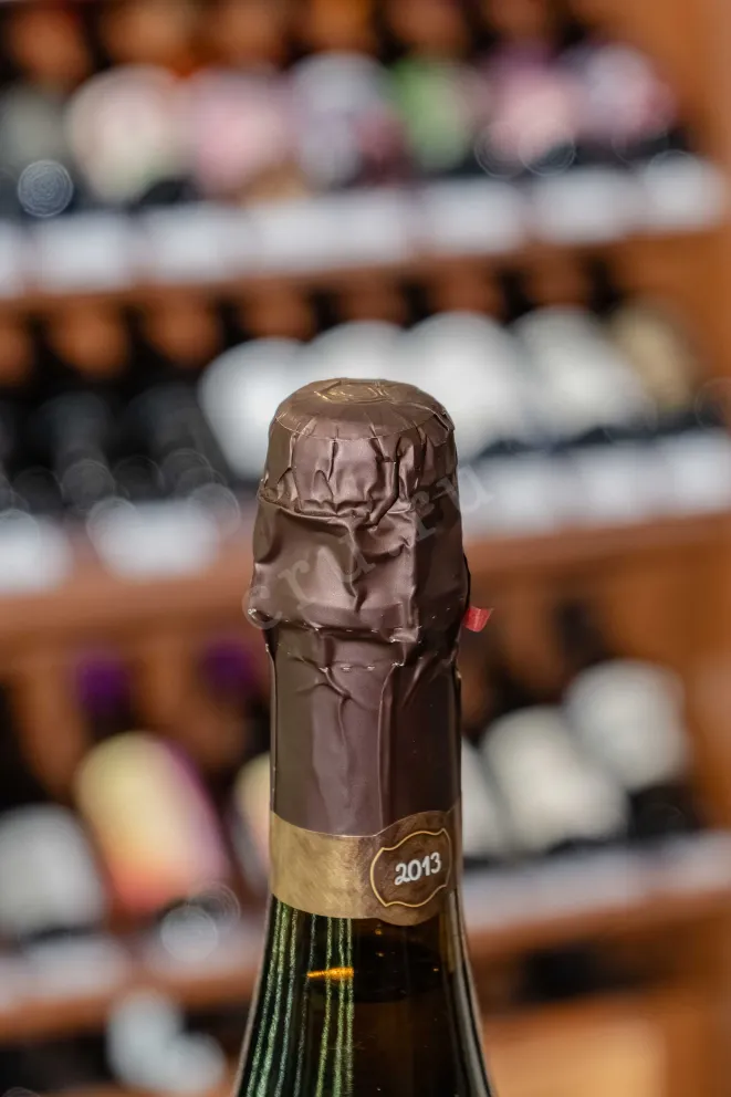 Пробка ESSE Millesime Brut Zero Dosage in gift box 2013 0.75 л