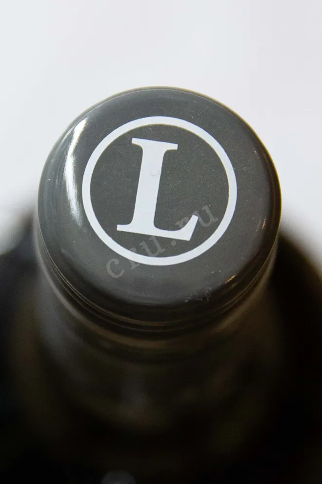 Пробка Igor Larionov Triple Overtime Cabernet Sauvignon 2019 0.75 л