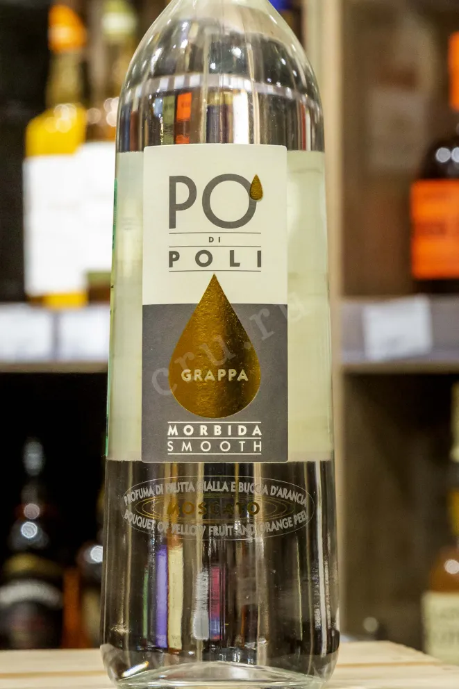 В магазине Крю Профи Po di Poli Morbida 0.7 л